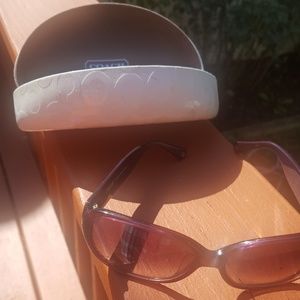 Coach Sunglasses